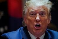 トランプ「中国の新型コロナ対応に心底失望｣　断交の可能性も示唆