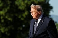 トランプ氏支持率36％にやや改善、生活費不満の緩和が背景＝ロイター／イプソス調査