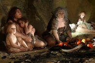 現代人は最大約2％ネアンデルタール人　人類史を塗り替える古代DNA革命
