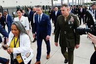米軍司令官、キューバ軍高官と異例の会談　グアンタナモ基地で
