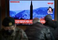 北朝鮮、弾道ミサイル失敗は自国開発進む証拠？　