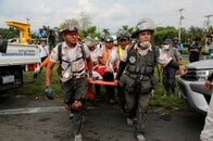 グアテマラのフエゴ火山が再び噴火　死者さらに増え72人に