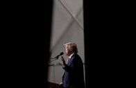 トランプ、1995年から18年間連邦所得税を免れていた？