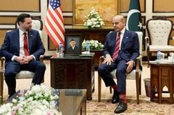 米イランが和平合意、19日にスイスで署名　パキスタン首相表明