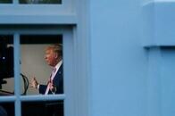 トランプ、新型コロナウイルス感染についての中国の統計｢やや少ないようだ｣