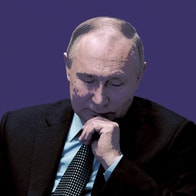 不支持約60％、かつての「衛星国」でもプーチン支持率が急降下