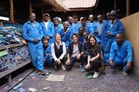 「社会貢献とビジネスの両立は可能か？」アフリカ発ブランド「Uzuri」山岸 成さんが考える「SDGsと事業」