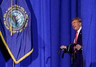 デサンティス撤退、ヘイリーはトランプと一騎打ちの機会を手にした　ニューハンプシャー州予備選