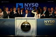 ＮＹ証取もテキサス州に新拠点、「ヨール街」に続々進出