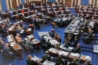 退屈過ぎる弾劾裁判だが、裁かれるべきはトランプの行動の是非