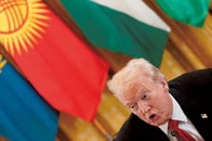 【世論調査】トランプ大統領、支持率「最低」更新...「政府閉鎖」対応に厳しい評価