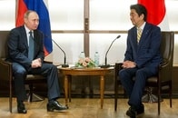 プーチン訪日を批判報道する中国――対中包囲網警戒も
