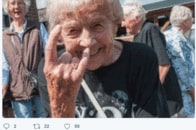 老人ホーム抜け出し向かったのはヘビメタフェス　「ロックンロールするのに年齢は関係ない」