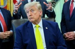トランプ氏、情報機関刷新へ職員解雇をＤＮＩ代行に指示＝報道