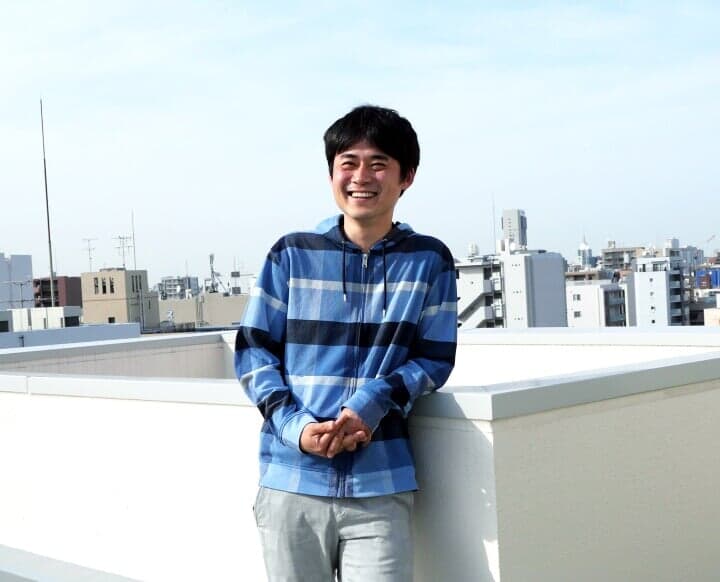 『センス・オブ・ワンダー』の翻訳を行った森田真生さん