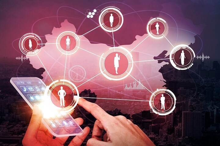 グーグルは世界中にユーザーを持っているが、外国の情報はあまり価値がない。それに比べて中国企業は……metamorworks-iStock.