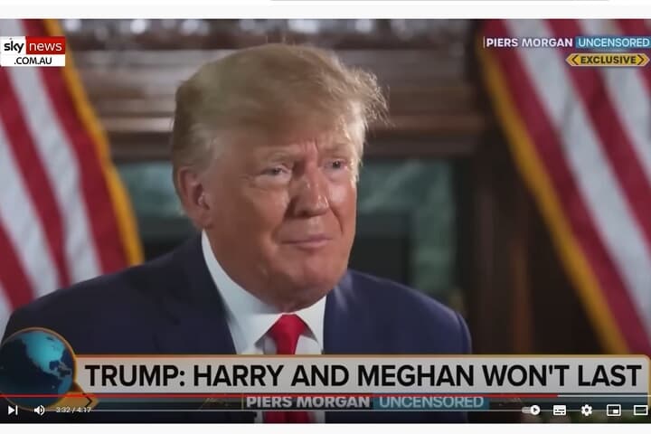 Sky News Australia/YouTube