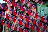 米台首脳電話会談はトランプ氏次第、現時点で協議なし＝外交部長