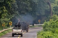 タイとカンボジア、「全ての攻撃を停止」で合意...両国首脳との電話会談後にトランプ大統領が発表