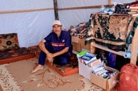 命がけで並ぶ配給所の列...イスラエル封鎖下のガザで起きていること