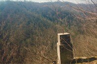 【写真】山で撮った写真に「そこにいるはずのないもの」が...ネット震撼 「ゾッとした」「戻って確認して」