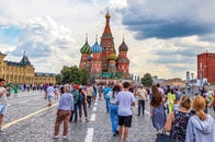 ロシア人にとっての「最大の敵国」、意外な1位は？ 米国は昨年から激減で4位、ウクライナ3位