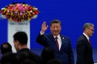習中国主席、ブラジルの「外部干渉拒否」支持　ルラ大統領に表明