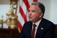 米、イラン協議にウィットコフ特使派遣　25日にパキスタン＝ホワイトハウス