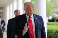 トランプ「中国のコロナ対応は、米大統領選で私を敗北させるため」