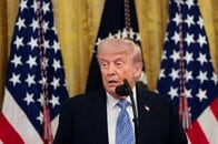 トランプ氏、新たな対テロ戦略に署名　「西半球の脅威」に焦点