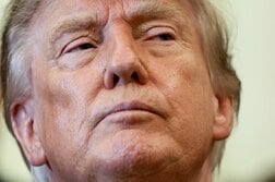 トランプ氏、イラン合意望むと主張　米の関与は自身が決定へ