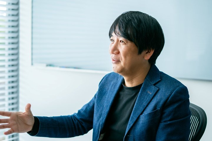 『1つの習慣』の筆者、横山直宏さん