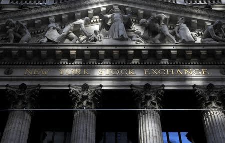 米国株式市場は続伸して取引を終えた。２０２１年１月撮影（２０２５年　ロイター/Mike Segar）