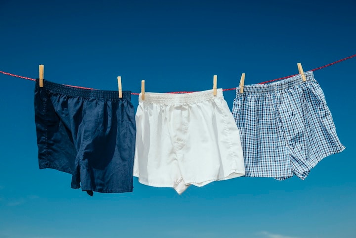 睾丸が体外に「ぶら下がって」いる理由からしても…　creacart-iStock