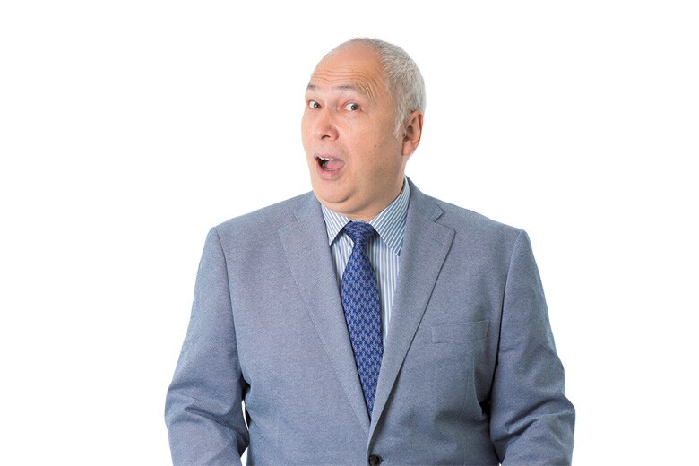 Photograph by Makoto Ishida for Newsweek Japan