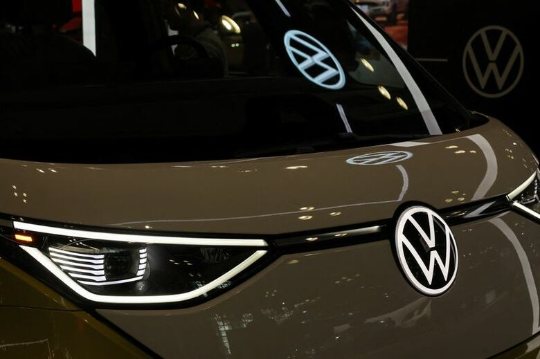 米ニューヨーク国際自動車ショーで2025年4月撮影　REUTERS/Shannon Stapleton/File Photo