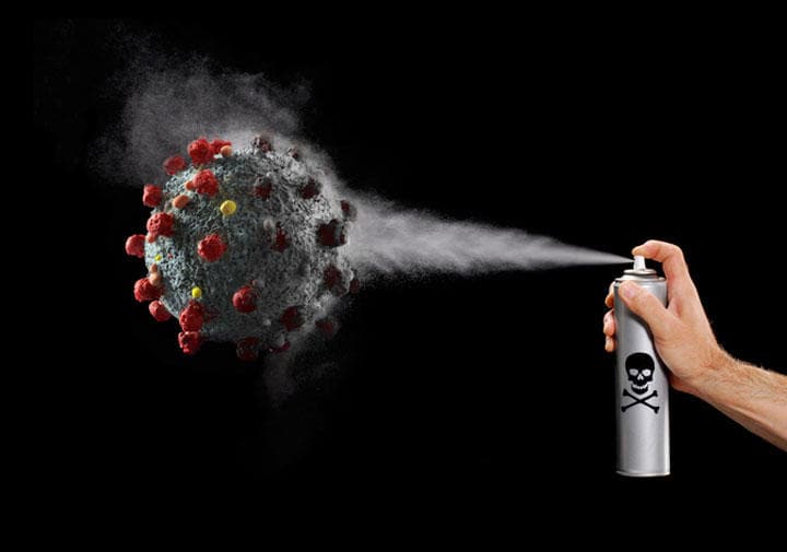 英国防省の研究機関が市販の虫除けスプレーで効果を検証、結果を発表した　GOSPHOTODESIGN-iStock