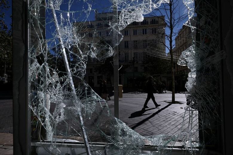 2026年10月21日、フランス・マルセイユ。REUTERS/Manon Cruz