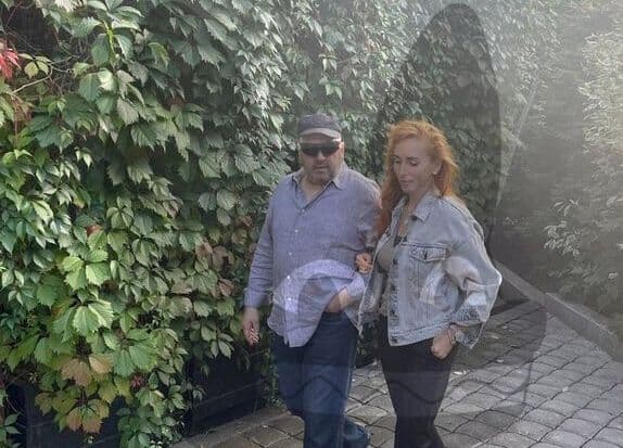 ロシア民間軍事会社ワグネルの部隊が6月に武装反乱を起こした後、公の場に姿を見せていなかったセルゲイ・スロビキン将軍と思われる新たな写真が、公開された。撮影日・撮影場所不明（2023年　ロイター/Ostorozhno Media）