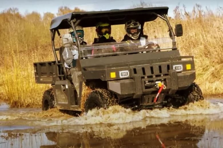 MILITARY REVIEW/YouTube