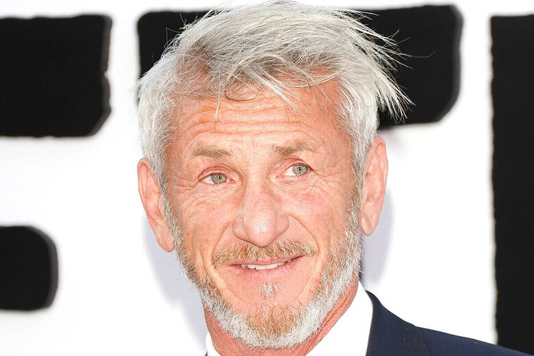 ショーン・ペン（2025年9月、ロサンゼルス）　Joe Seer-Shutterstock