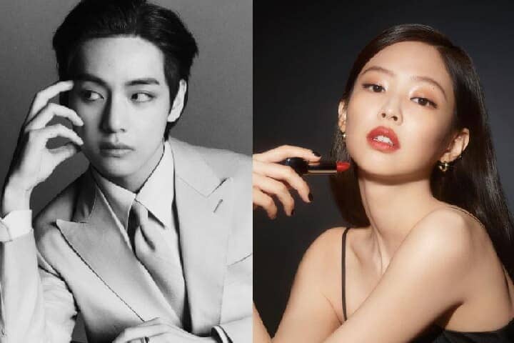 @thv/Instagram, @jennierubyjane/Instagram