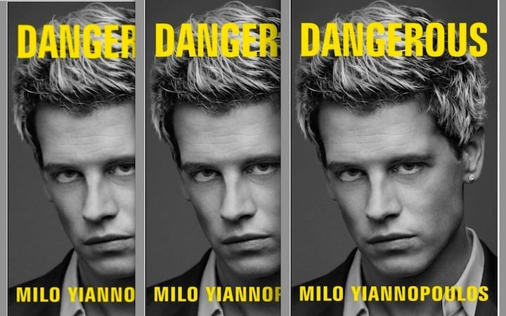 マイロ・ヤノプルス 『Dangerous』