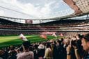 大規模なスポーツイベントは警備が課題（写真はイメージです）　James Kirkup-Unsplash