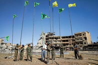 ラッカ陥落でもISISは死なず