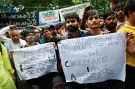 インド入試漏えい、野党が議会で抗議　政界にも混乱