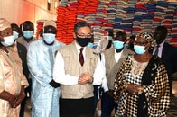 コロナ禍、ウクライナ侵攻、気候変動で急増するアフリカの飢餓人口。WFP・JICA専門家が考える、これからの食料安全保障