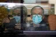 WHOコロナ起源調査団が活動開始　最初の症例を報告した武漢の病院を訪問