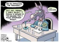 ついにトランプ弾劾を決意した米民主党（パックン）