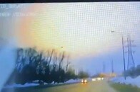【動画】「空を照らす緑色の光...」 ロシア各地で「謎の閃光」が相次いで目撃される...パルチザンが関与？